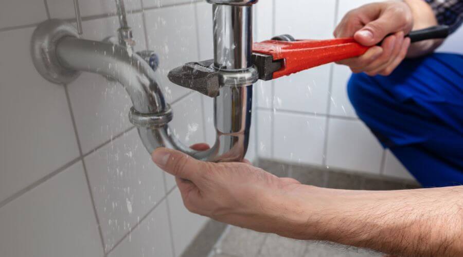 Professional Leak Detection services in Austwell, TX